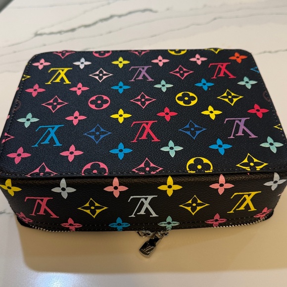 Multicolor Travel Jewelry Case - Picture 11 of 11